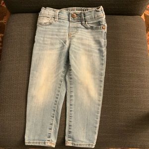 OshKosh Super Skinny Jeans 18-24M